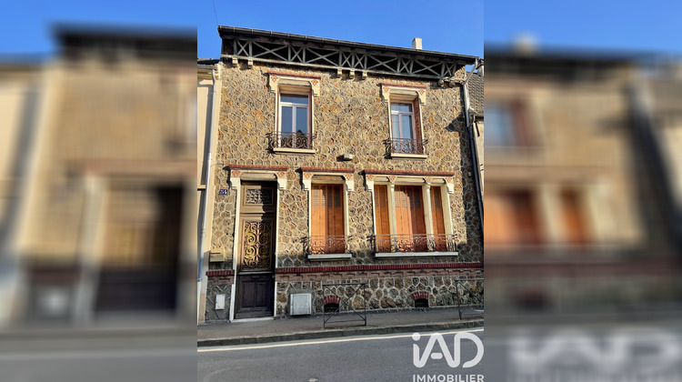 Ma-Cabane - Vente Maison Le Thillay, 144 m²