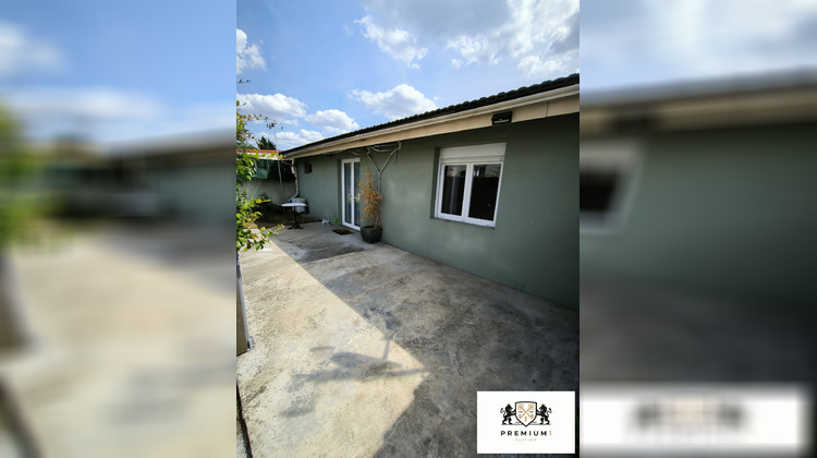 Ma-Cabane - Vente Maison Le Thillay, 133 m²