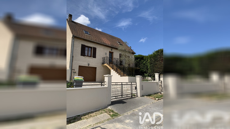 Ma-Cabane - Vente Maison Le Thillay, 181 m²