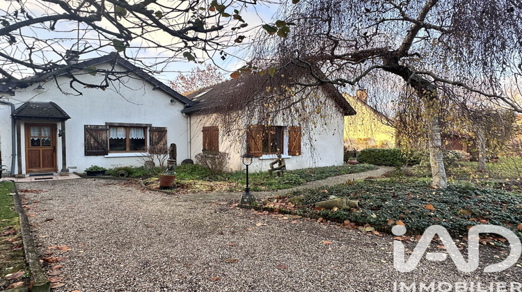 Ma-Cabane - Vente Maison Le Thillay, 110 m²