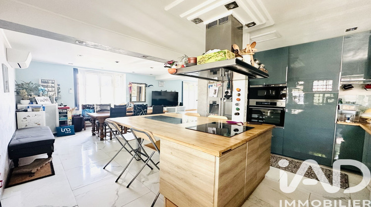 Ma-Cabane - Vente Maison Le Thillay, 100 m²