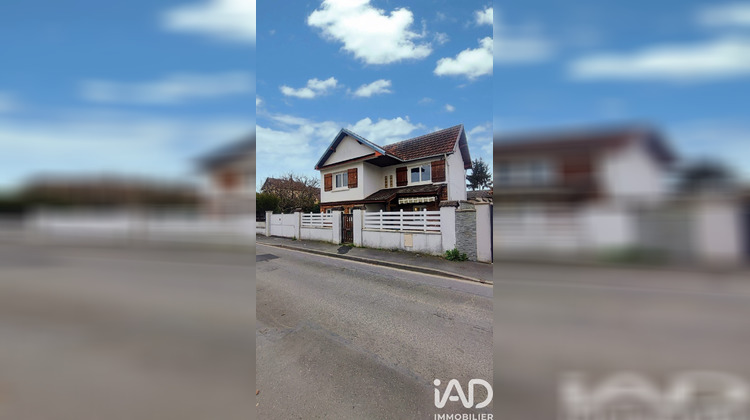 Ma-Cabane - Vente Maison Le Thillay, 95 m²