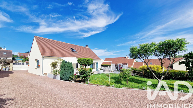Ma-Cabane - Vente Maison Le Thillay, 125 m²