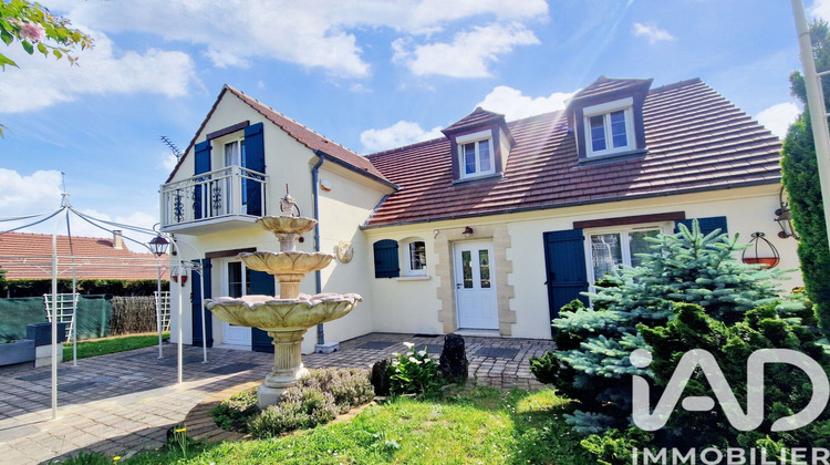 Ma-Cabane - Vente Maison Le Thillay, 125 m²