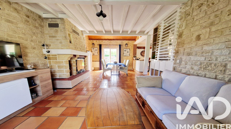 Ma-Cabane - Vente Maison Le Thillay, 125 m²