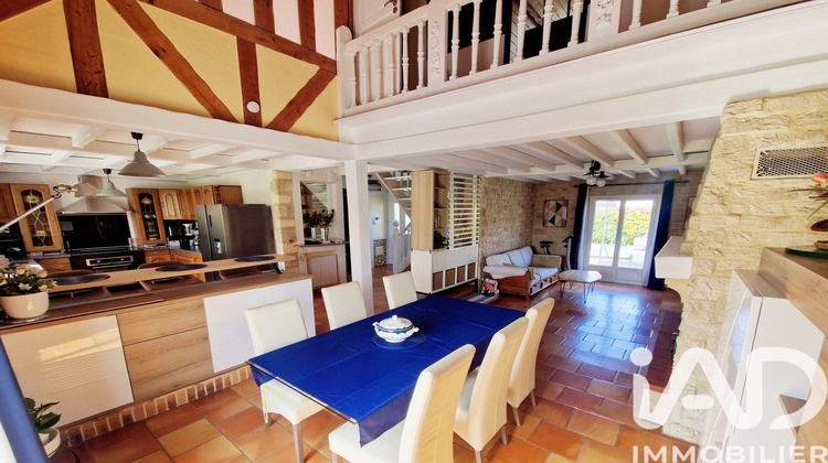 Ma-Cabane - Vente Maison Le Thillay, 125 m²