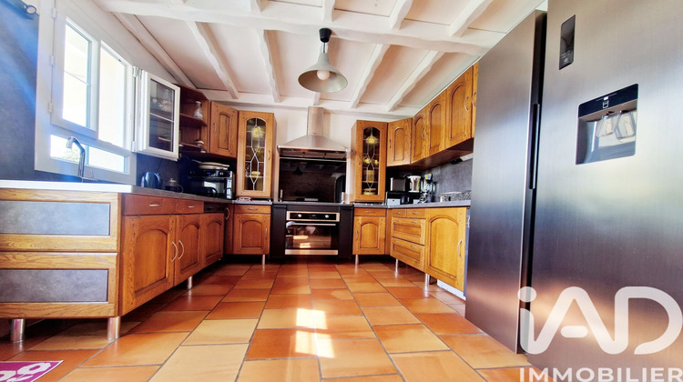 Ma-Cabane - Vente Maison Le Thillay, 125 m²