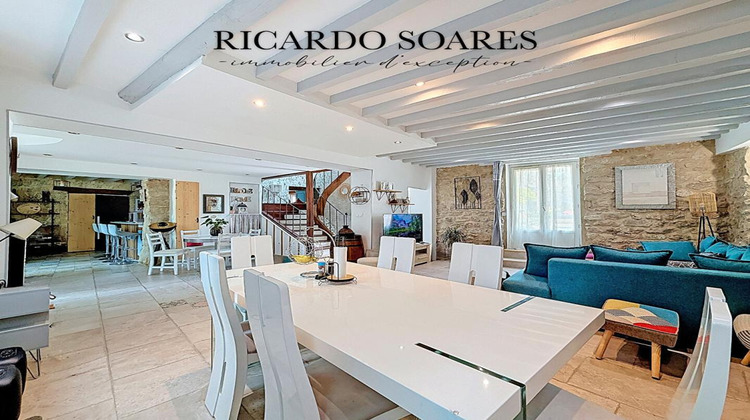 Ma-Cabane - Vente Maison LE THILLAY, 206 m²