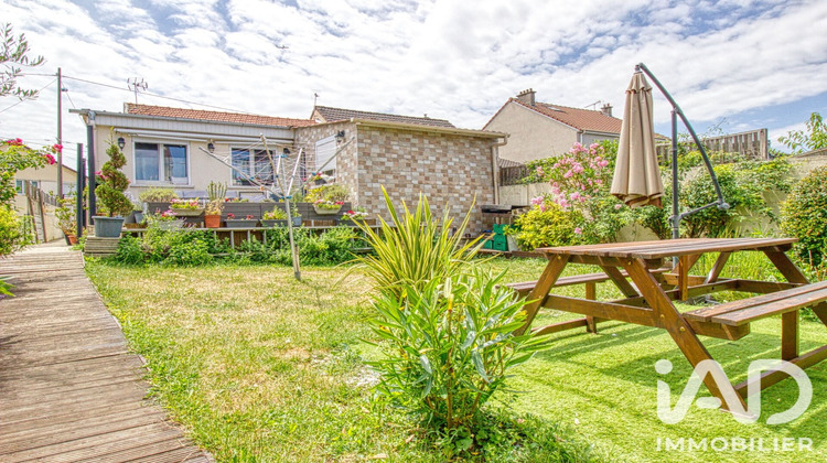 Ma-Cabane - Vente Maison Le Thillay, 86 m²