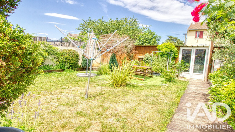 Ma-Cabane - Vente Maison Le Thillay, 86 m²