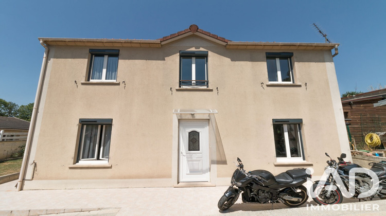 Ma-Cabane - Vente Maison Le Thillay, 151 m²