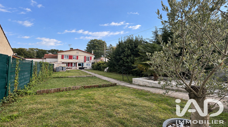 Ma-Cabane - Vente Maison Le Thillay, 85 m²