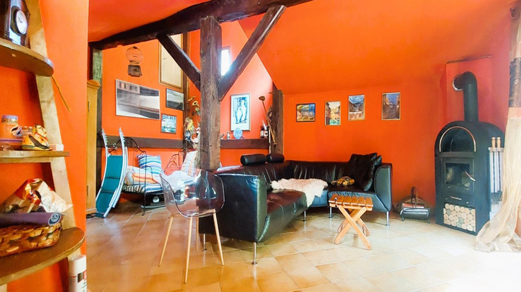Ma-Cabane - Vente Maison LE THILLOT, 140 m²