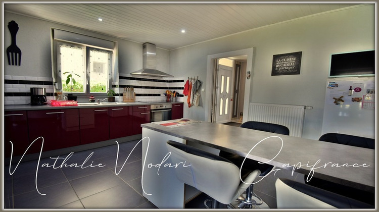 Ma-Cabane - Vente Maison LE THILLOT, 154 m²