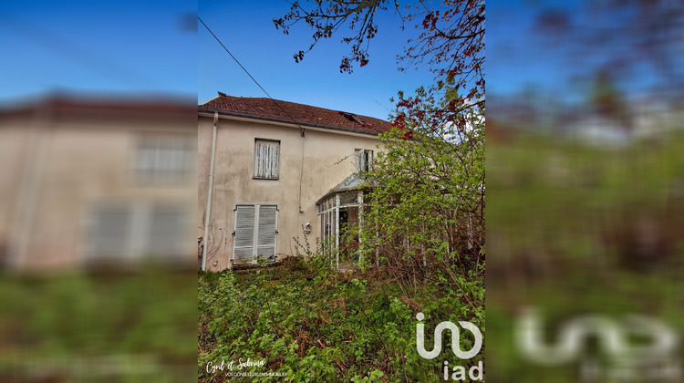 Ma-Cabane - Vente Maison Le Thillot, 160 m²