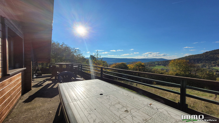 Ma-Cabane - Vente Maison LE THILLOT, 113 m²