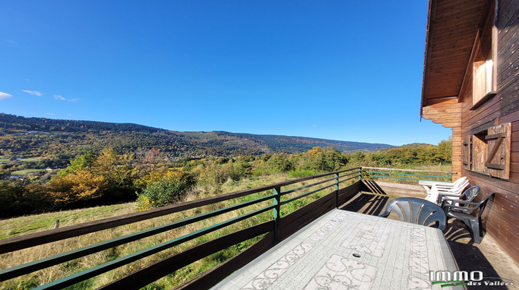 Ma-Cabane - Vente Maison LE THILLOT, 113 m²