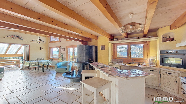 Ma-Cabane - Vente Maison LE THILLOT, 113 m²