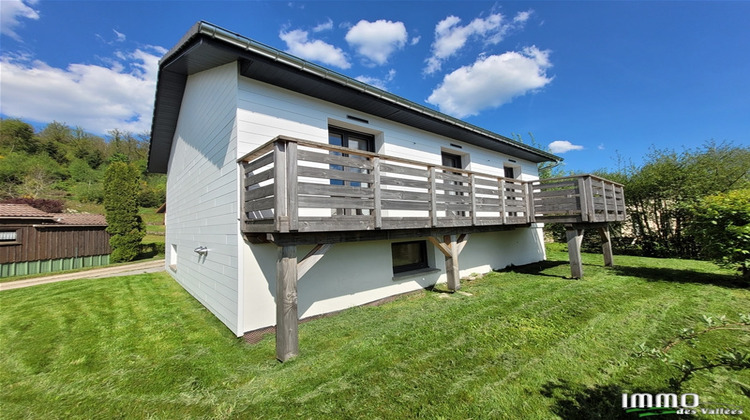 Ma-Cabane - Vente Maison LE THILLOT, 90 m²