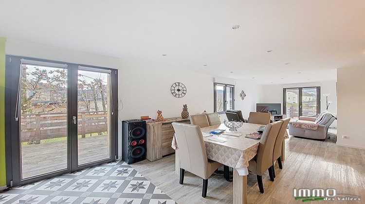 Ma-Cabane - Vente Maison LE THILLOT, 90 m²