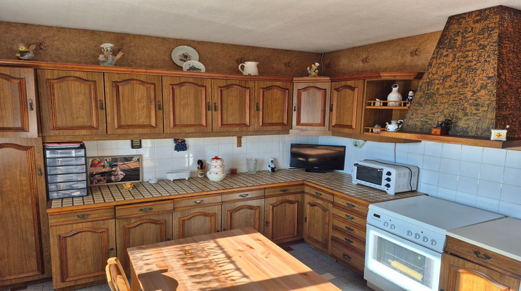 Ma-Cabane - Vente Maison LE THILLOT, 105 m²