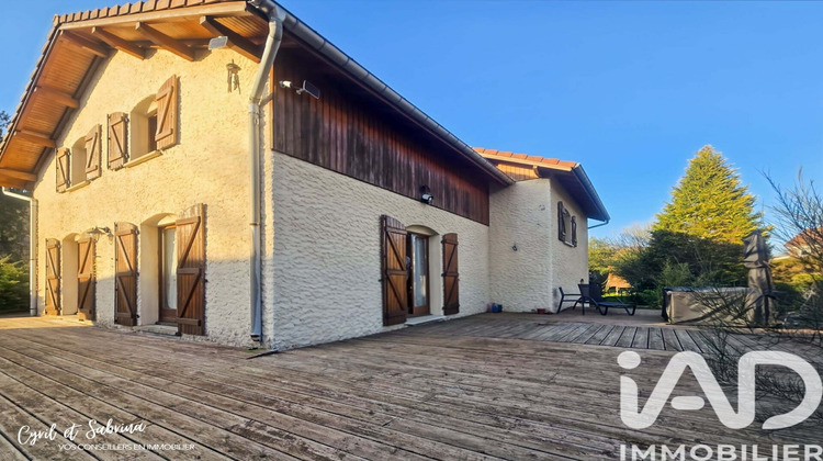 Ma-Cabane - Vente Maison Le Thillot, 140 m²