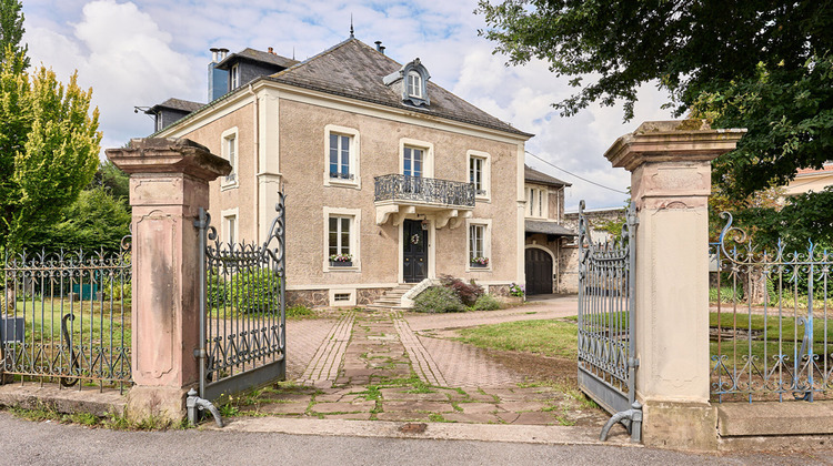 Ma-Cabane - Vente Maison LE THILLOT, 470 m²