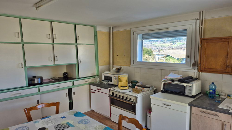 Ma-Cabane - Vente Maison LE THILLOT, 107 m²