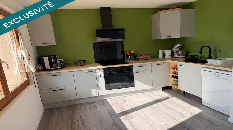 Ma-Cabane - Vente Maison Le Thillot, 125 m²