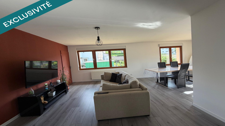 Ma-Cabane - Vente Maison Le Thillot, 125 m²