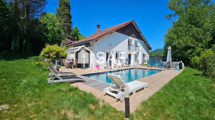 Ma-Cabane - Vente Maison Le Thillot, 188 m²