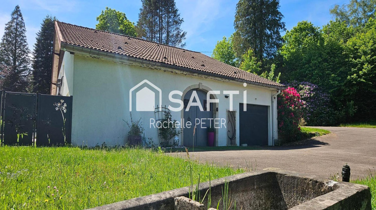 Ma-Cabane - Vente Maison Le Thillot, 188 m²