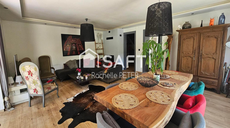 Ma-Cabane - Vente Maison Le Thillot, 188 m²