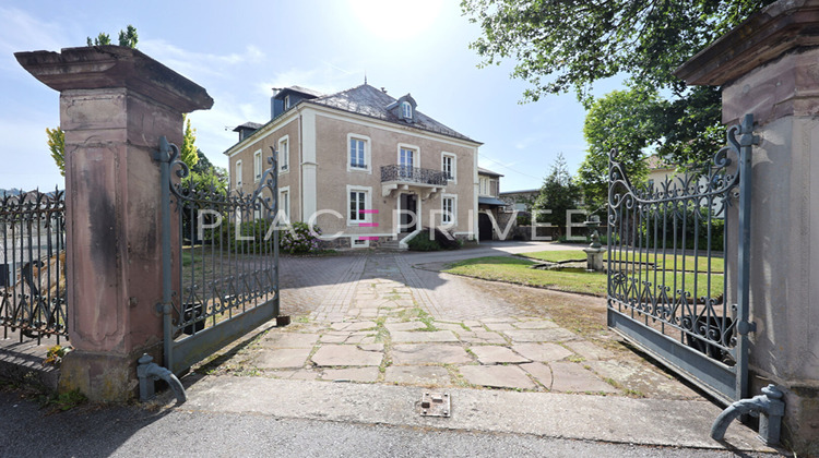 Ma-Cabane - Vente Maison LE THILLOT, 470 m²
