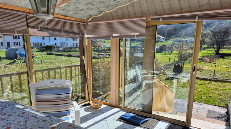 Ma-Cabane - Vente Maison LE THILLOT, 107 m²
