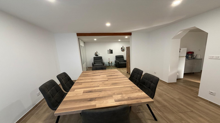 Ma-Cabane - Vente Maison Le Thillot, 85 m²