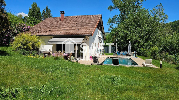 Ma-Cabane - Vente Maison Le Thillot, 188 m²