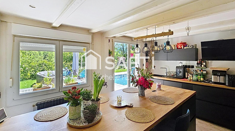 Ma-Cabane - Vente Maison Le Thillot, 188 m²