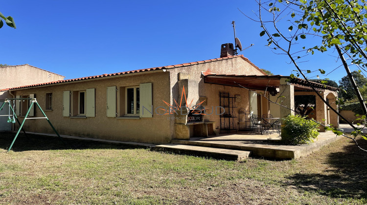 Ma-Cabane - Vente Maison Le Tholonet, 88 m²