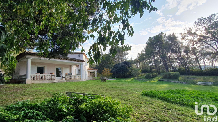 Ma-Cabane - Vente Maison Le Tholonet, 160 m²