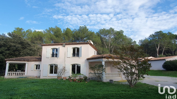 Ma-Cabane - Vente Maison Le Tholonet, 160 m²