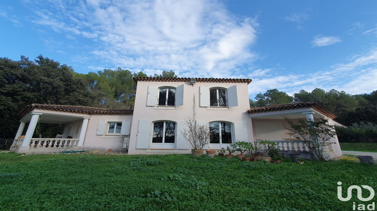 Ma-Cabane - Vente Maison Le Tholonet, 160 m²