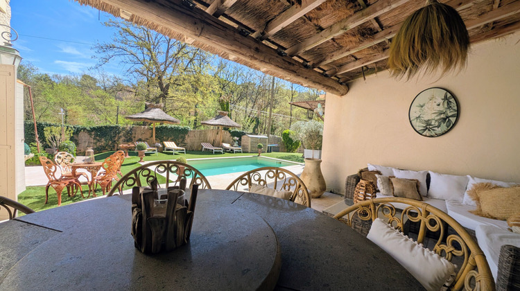 Ma-Cabane - Vente Maison LE THOLONET, 182 m²
