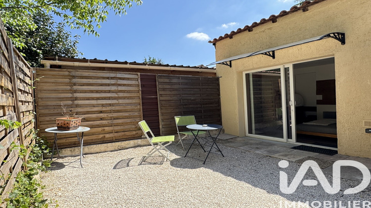 Ma-Cabane - Vente Maison Le Tholonet, 67 m²