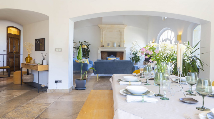 Ma-Cabane - Vente Maison Le Tholonet, 240 m²