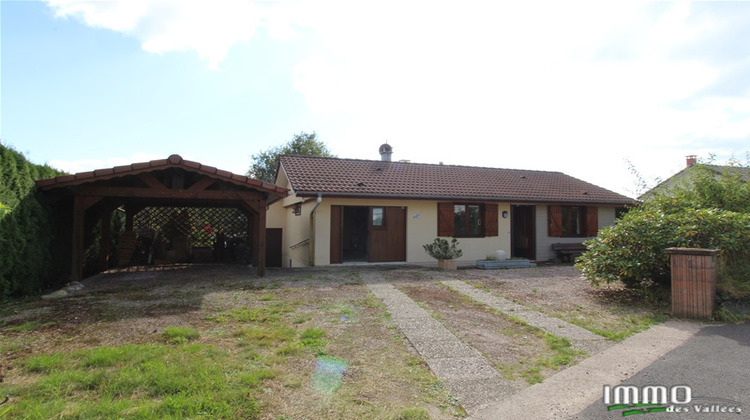 Ma-Cabane - Vente Maison LE THOLY, 62 m²