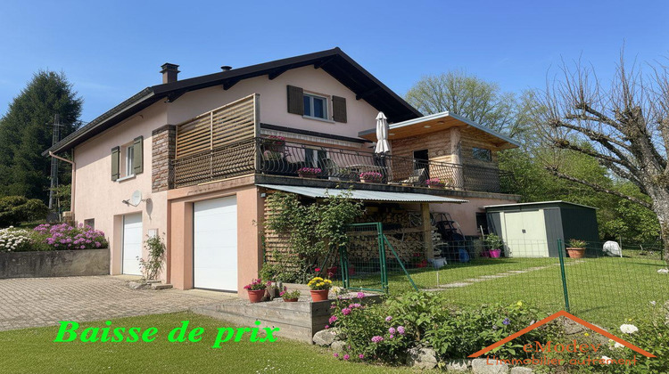 Ma-Cabane - Vente Maison Le Tholy, 110 m²