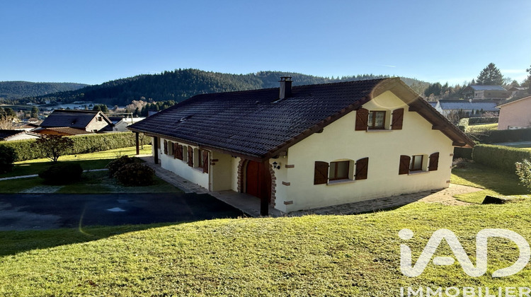Ma-Cabane - Vente Maison Le Tholy, 145 m²