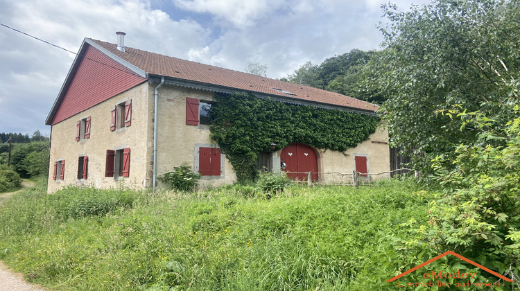 Ma-Cabane - Vente Maison Le Tholy, 51 m²