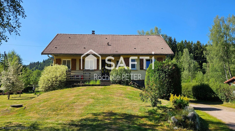 Ma-Cabane - Vente Maison Le Tholy, 105 m²